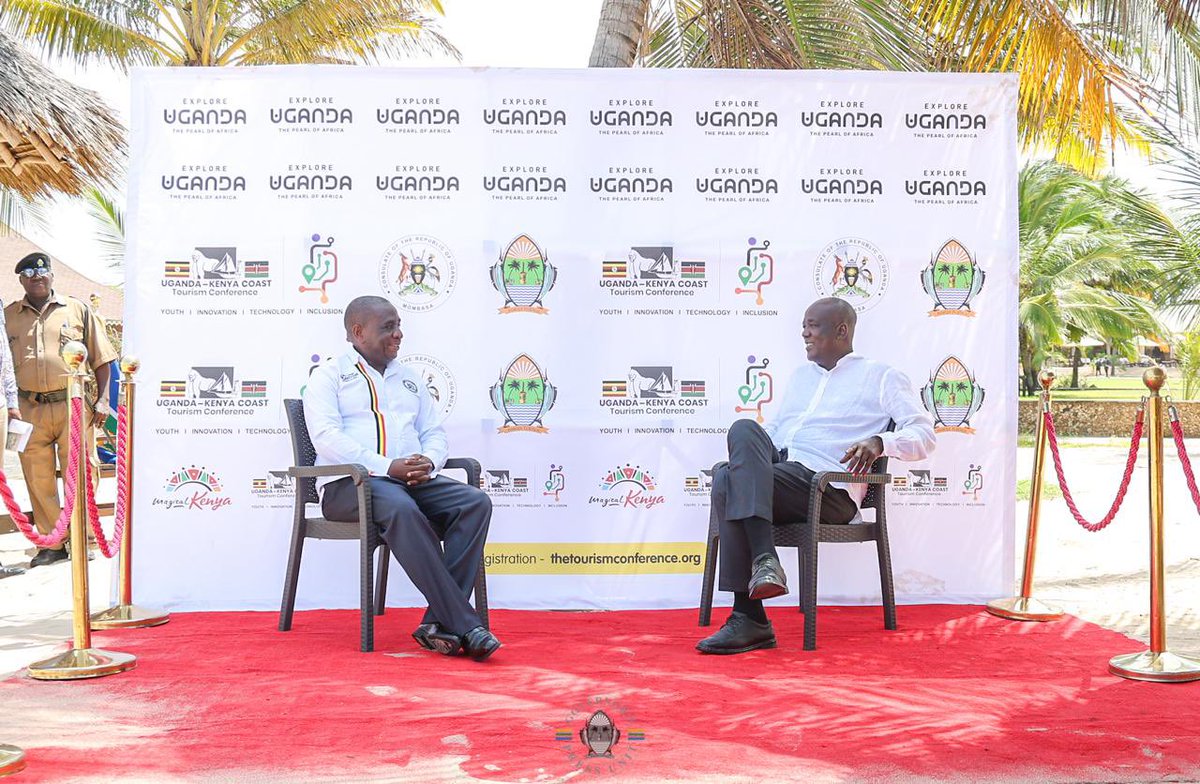 The Media Launch of the 4th Uganda–Kenya Coast Conference and Exhibition, held at Malindi Ocean Beach Resort &amp; Spa, was a resounding success! 

Special thanks to H.E. Ambassador Paul Mukumbya, Uganda’s Consul General in Mombasa, for championing this collaboration that will see