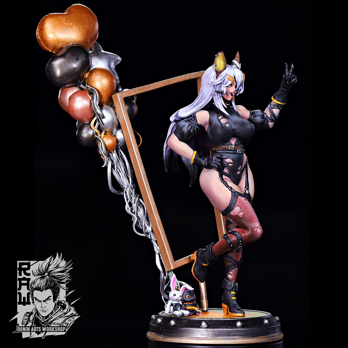 Well, look what the cat(girl) dragged in! 😺
Our dear friend <a href="/BicefaloBG/">Bicefalo Art Studio</a> brought Winnie to life!
Check it out!