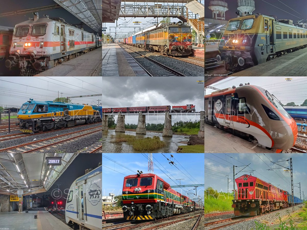 skfaizal's tweet photo. World Photography Day 📷
The things which I love to do photograph 👇
©SK FAIZAL™
#WorldPhotographersDay #NaturePhotography #busphotography #railwayphotography https://t.co/YyuZ5twhs1