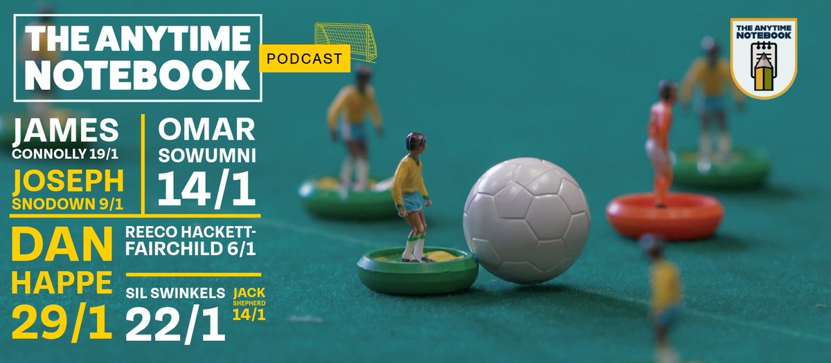 Match Day.

Be Lucky.

More: open.substack.com/pub/anytimenot…