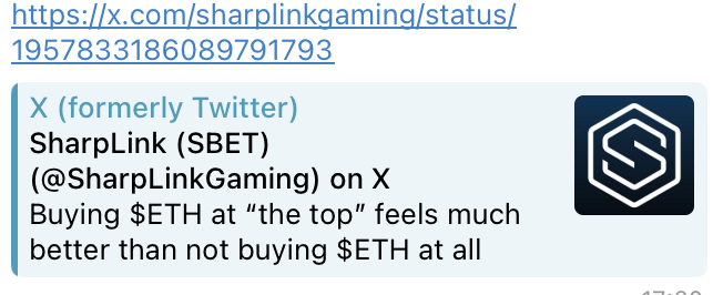 dibbydart's tweet image. Certainly one of the tweets of all time.