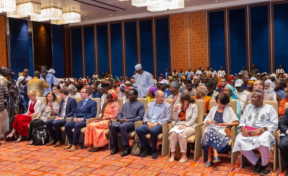 PAM Niger tweet media