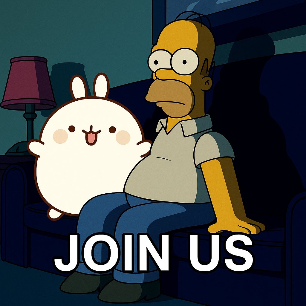 Molang_Bonk's tweet image. Join us on our journey to new heights!
$molang
