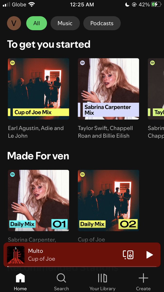 skyforhanbin's tweet image. vouch @rubyjaneey_y for spotify premium 3 months