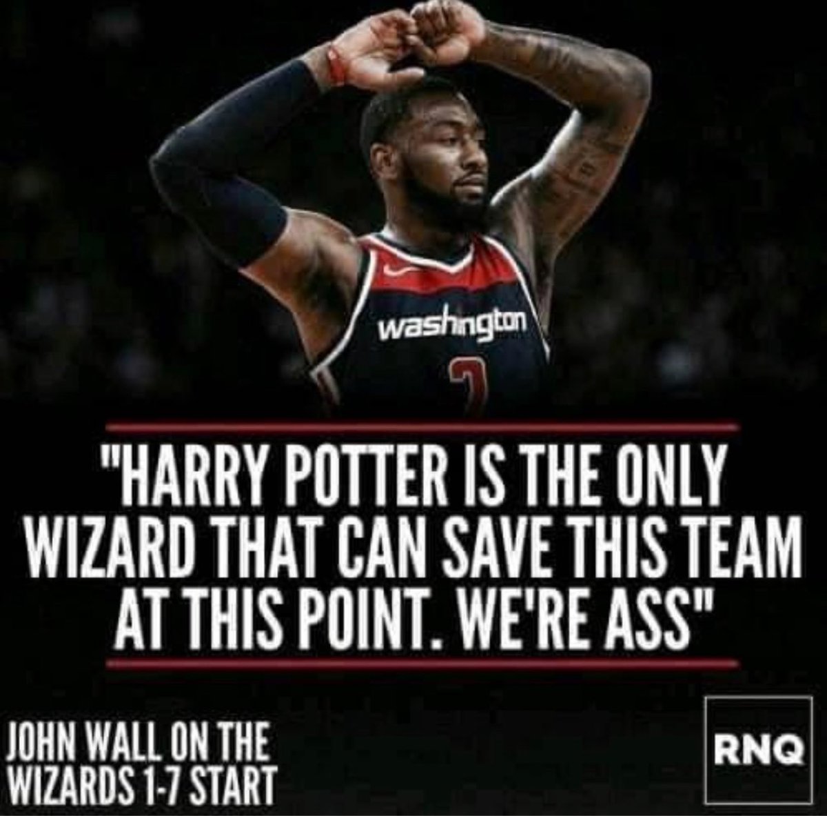In honor of John Wall retiring