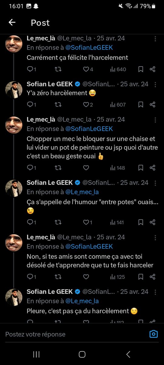 Kumaci04_'s tweet photo. N'allez pas soutenir cette ordures hypocrite, profiteur, ce type ce crois représenter la commu DB, moi je refuse ce genre de merde https://t.co/WsRoIXKeyz