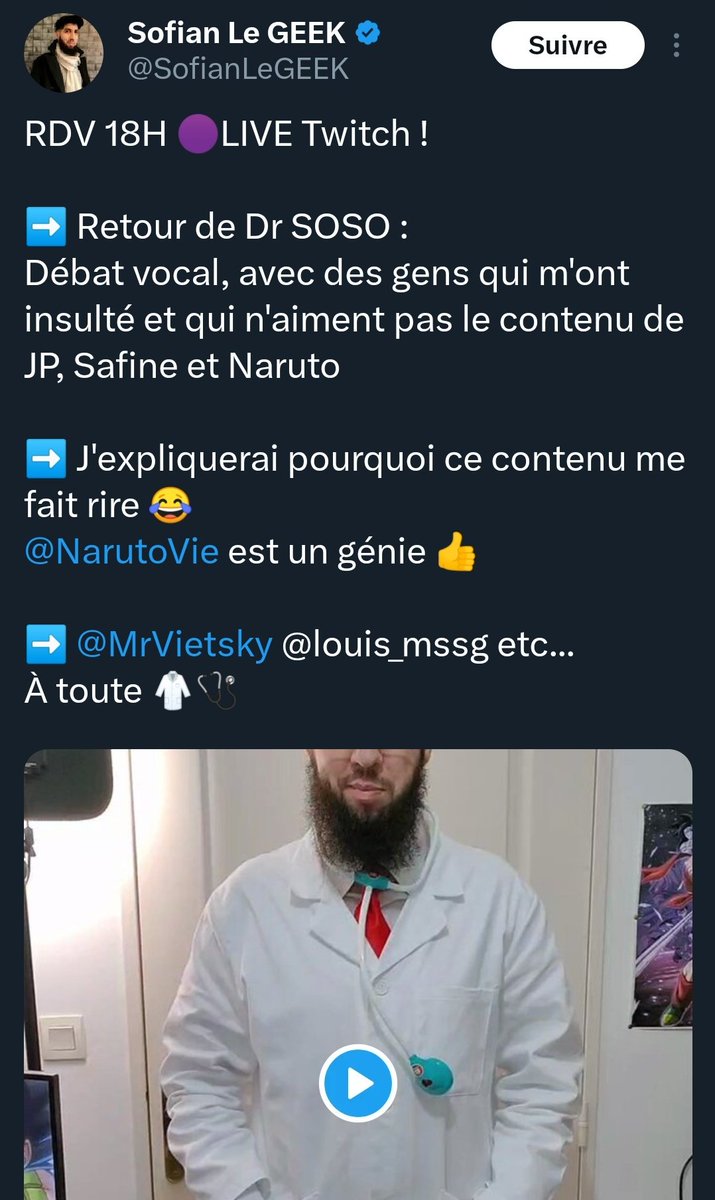 Kumaci04_'s tweet photo. N'allez pas soutenir cette ordures hypocrite, profiteur, ce type ce crois représenter la commu DB, moi je refuse ce genre de merde https://t.co/WsRoIXKeyz