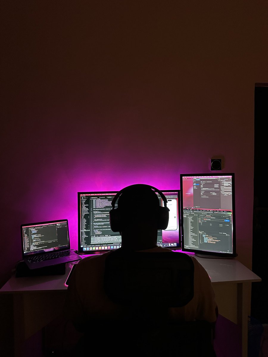 emeksdart's tweet image. How’s your tech career been so far?