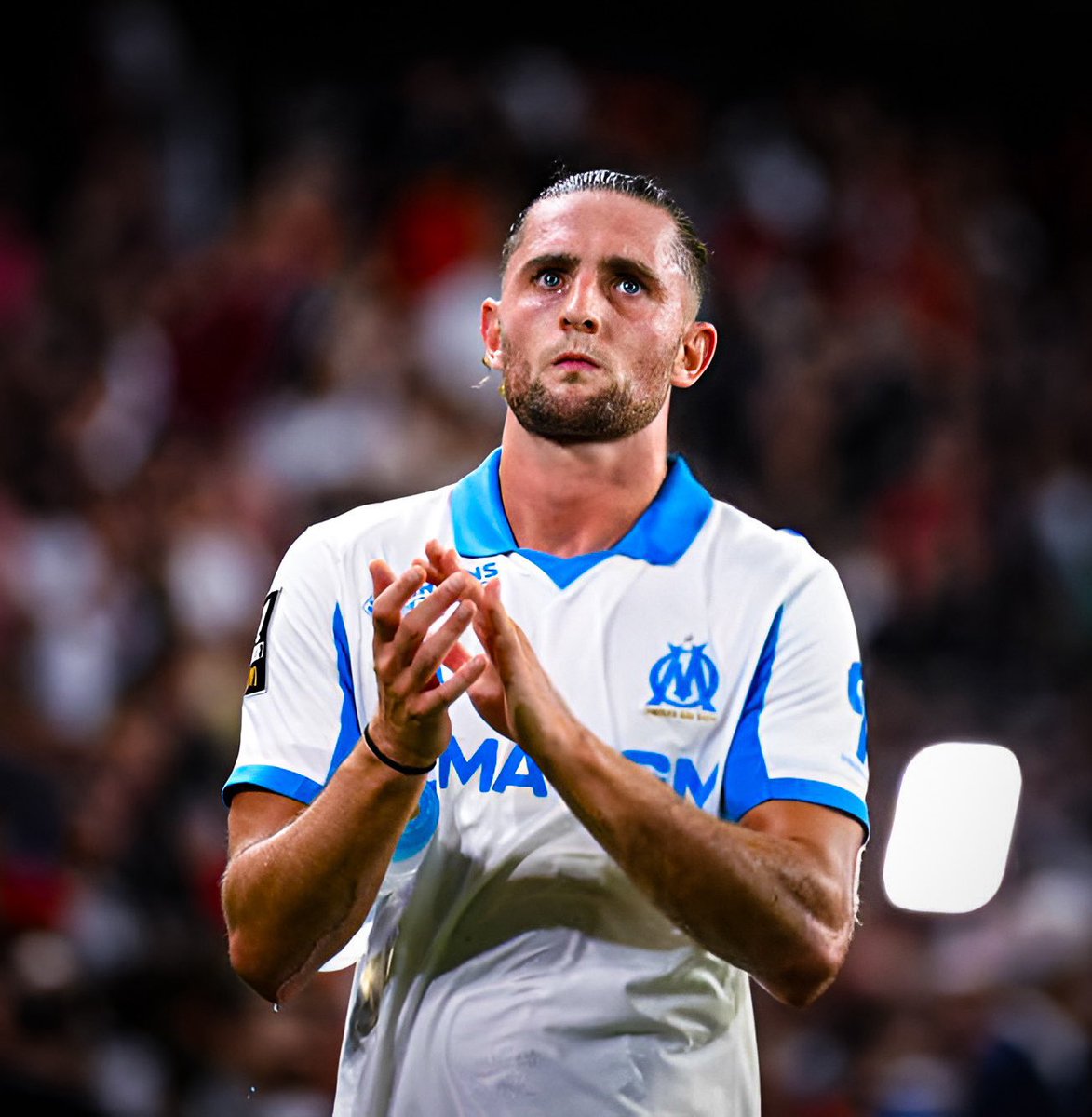 Olympique Marsilya Türkiye 🇹🇷 tweet media