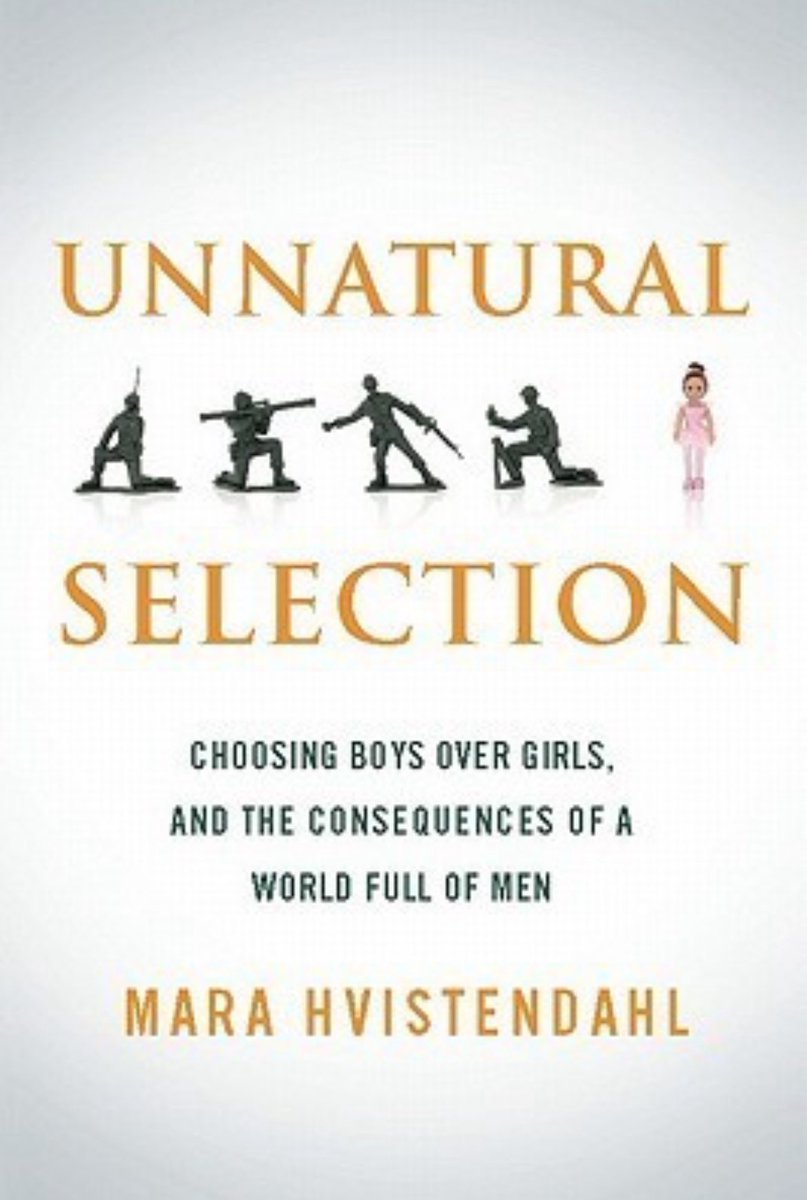anuush's tweet photo. Book #21 - this unfolds the terrifying truth of a world with more men than women. The author blames affordable tech as the sole reason but is that the only reason why people prefer sex selective abortion ? Feels the author is  biased https://t.co/j3eDYH22DL