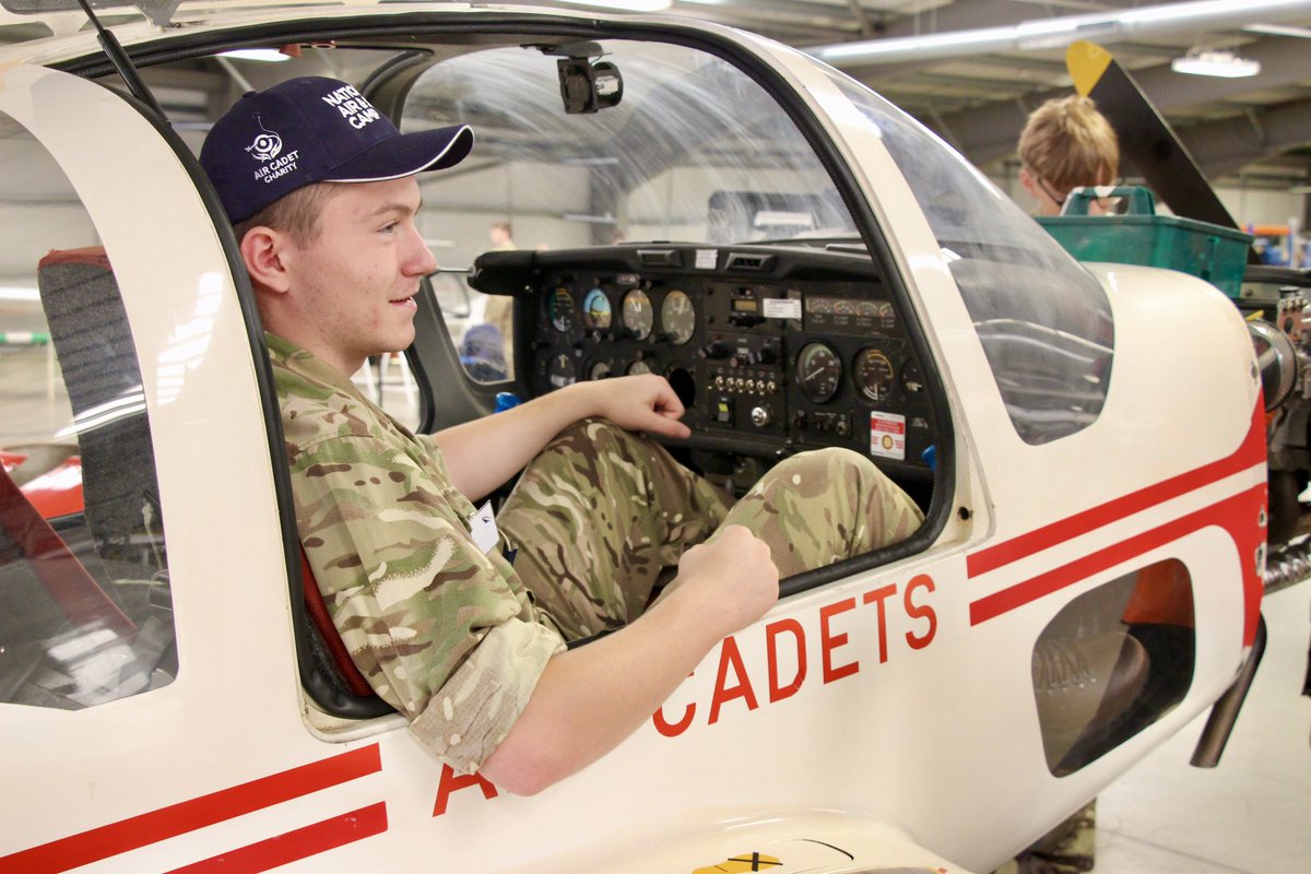 2FTS National Air & Space Camp tweet media