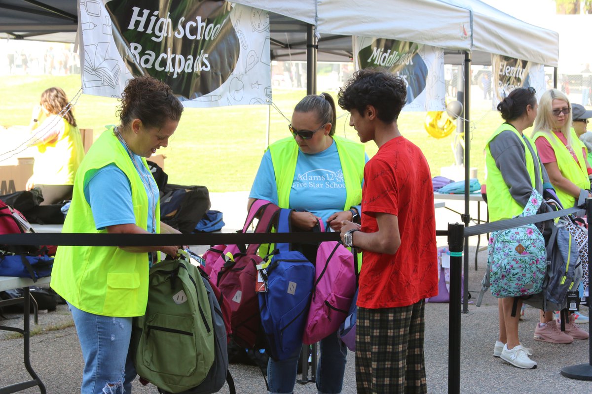 Five Star Schools tweet media