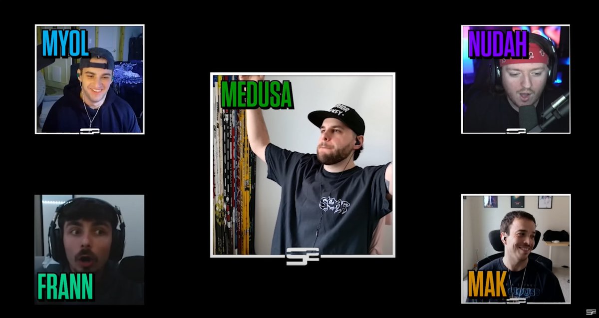 SoaR Medusa tweet media