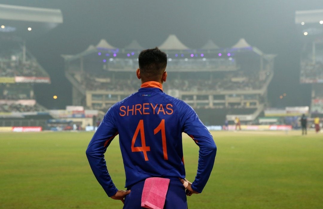 #ShreyaIyer deserves to be in every format. He is not only an excellent player but also a brave match winner. He has already proven himself. If, after achieving so much, he still cannot secure a place, then that is truly unfortunate. he will be back soon.
<a href="/BCCI/">BCCI</a> <a href="/ShreyasIyer15/">Shreyas Iyer</a>
