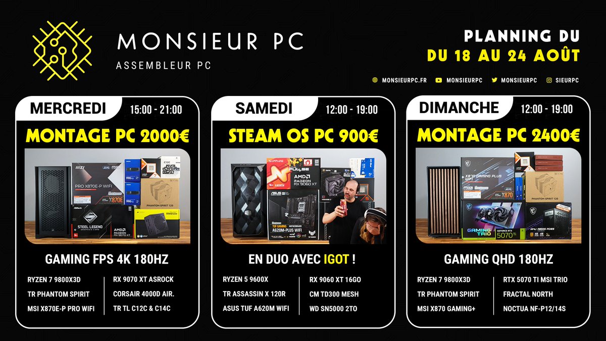 Monsieur PC tweet media