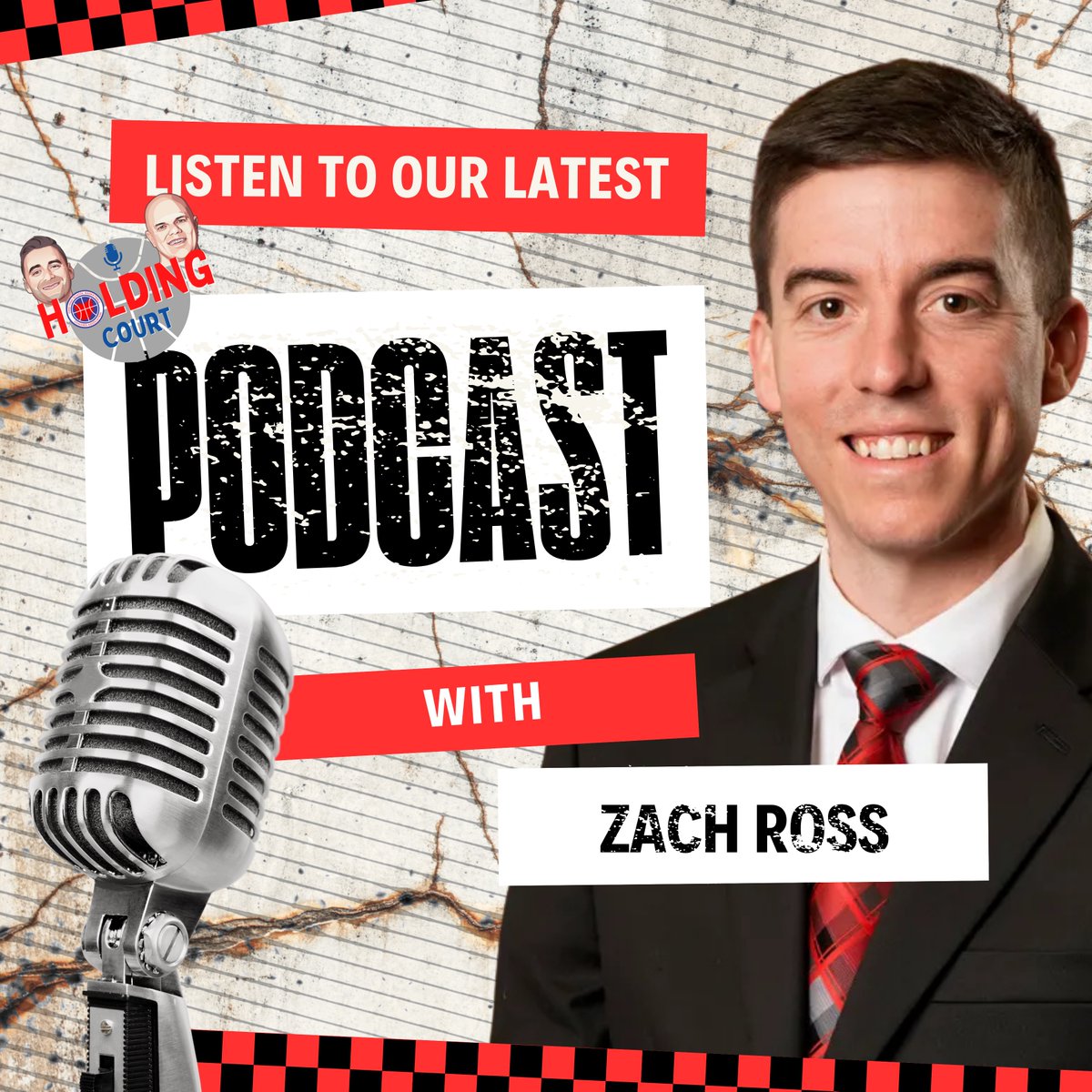 🚨 New Episode Alert 🚨

Our latest Holding Court Podcast is here! 

🎙️ We sit down with Zach Ross, Head Boys Basketball Coach at New Philadelphia, to talk hoops, leadership, and building a winning culture.

🎧 Listen now ➡️ podcasts.apple.com/us/podcast/hol…

<a href="/npquakerhoops/">NP Quaker Hoops</a> <a href="/CoachZRoss/">Zach Ross</a>