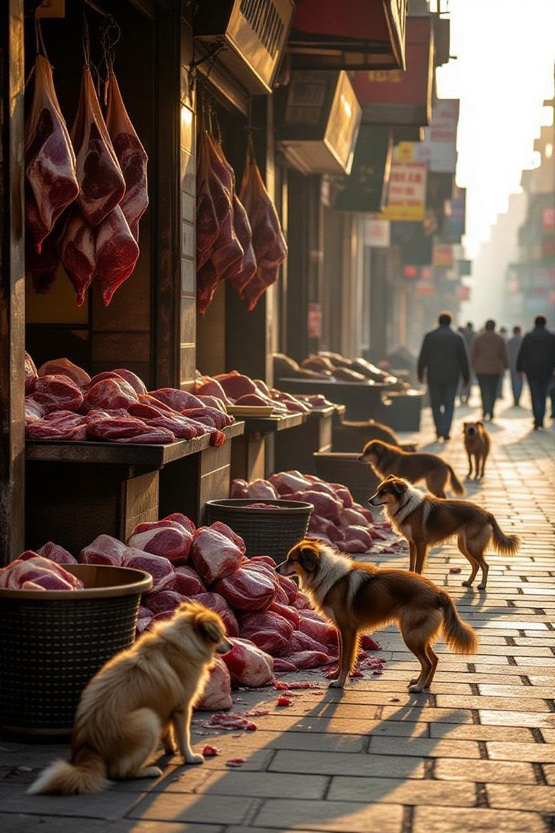 BJP4Pune10fail's tweet photo. @sushmadate Feeding via
#ngonge
#OpenDumping
#Waste from #MuttonShops
Is the main reason for the uncontrolled growth in the population of stray dogs
All remedies will go wasted from the tax payer pockets!
#Pune #StrayDogs https://t.co/Gl7EH0ypG5