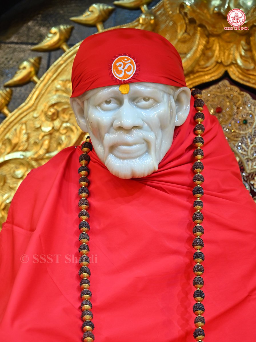 Shree Saibaba Sansthan Trust Shirdi tweet media