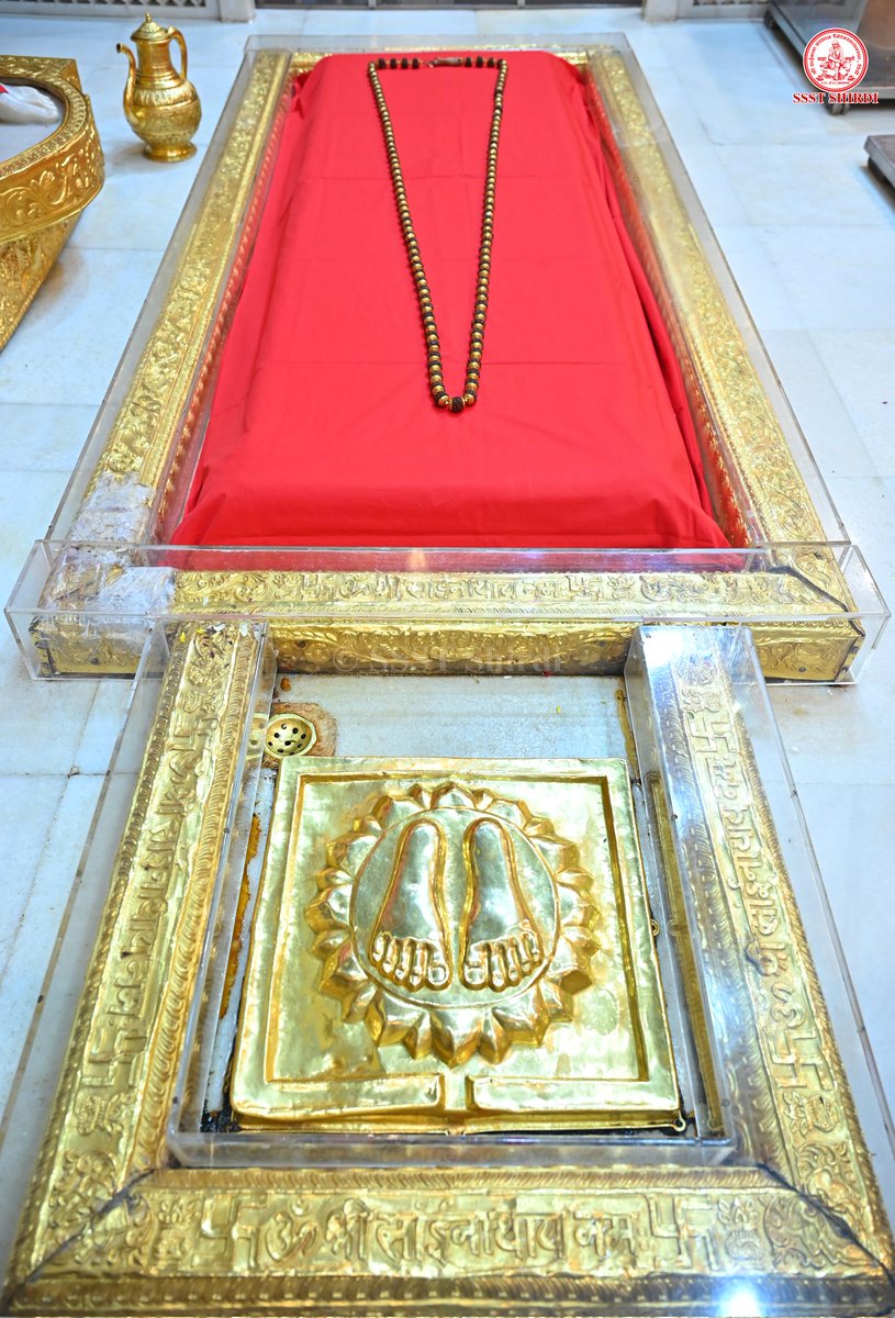 Shree Saibaba Sansthan Trust Shirdi tweet media