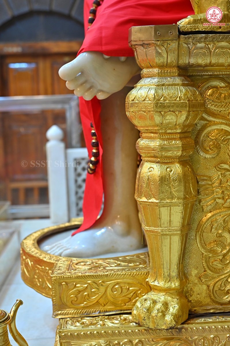 Shree Saibaba Sansthan Trust Shirdi tweet media