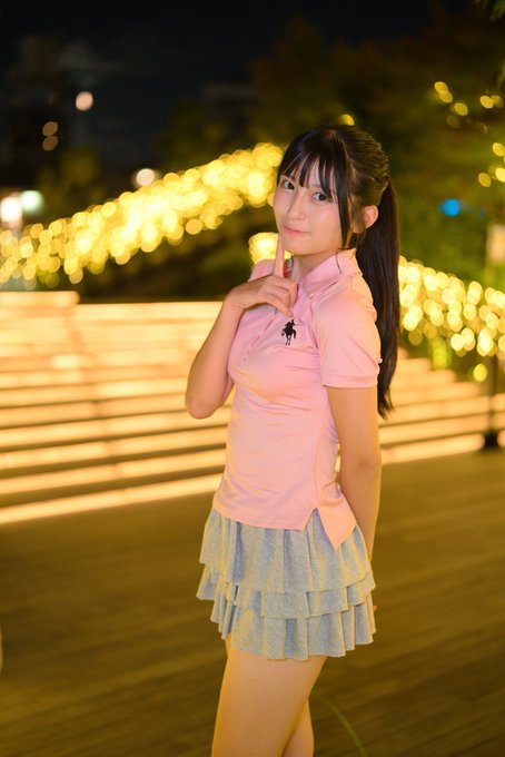 秋月莉緒のTwitter画像3