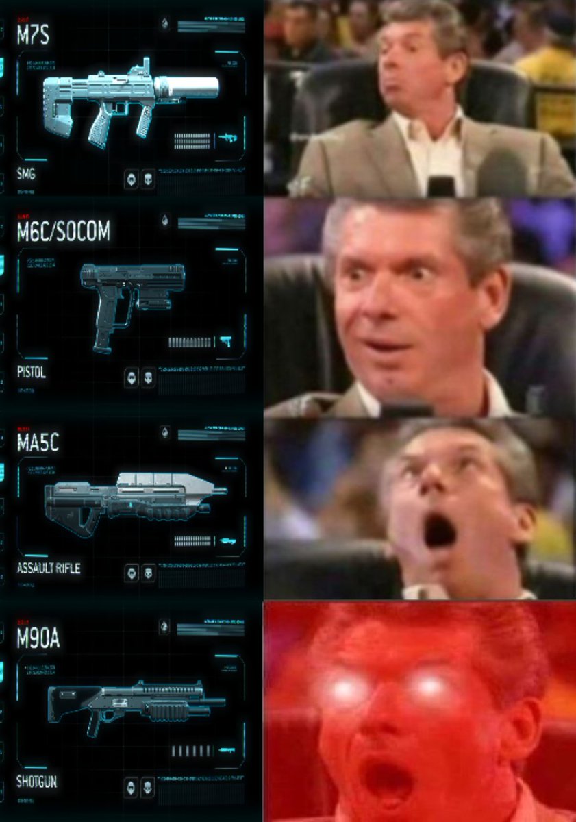 We missed you, M90. Welcome back.