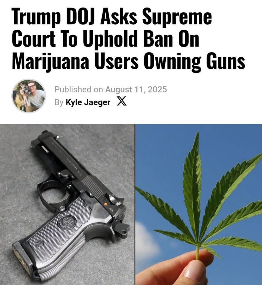 Candidate Trump: Libertarians should vote for me.

Present Trump: