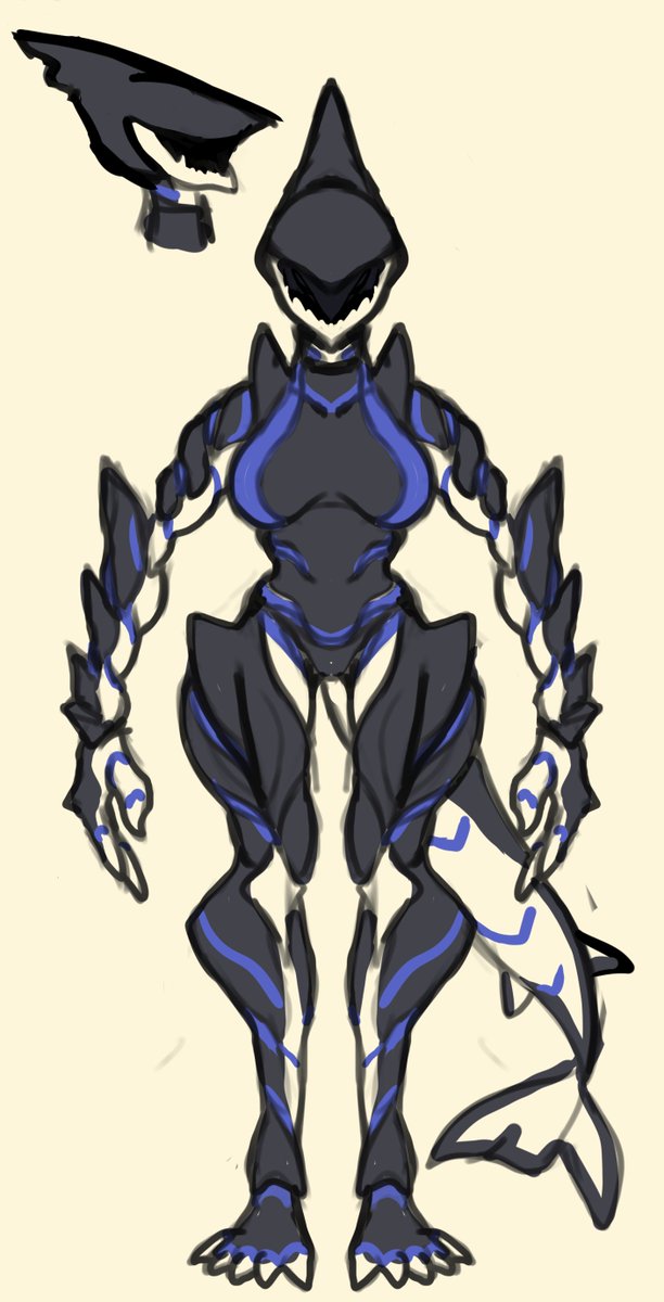 Origin of Storms (@origin_storms) on Twitter photo First look at Amira's transformation in #OriginofStorms!
She becomes a swift moving shark with the ability to create constructs and clones of herself made out of water!
Drawn by <a href="/Sachieehkun/">Sachielkun Artblock will be defeated.</a> First look at Amira's transformation in #OriginofStorms!
She becomes a swift moving shark with the ability to create constructs and clones of herself made out of water!
Drawn by <a href="/Sachieehkun/">Sachielkun Artblock will be defeated.</a>