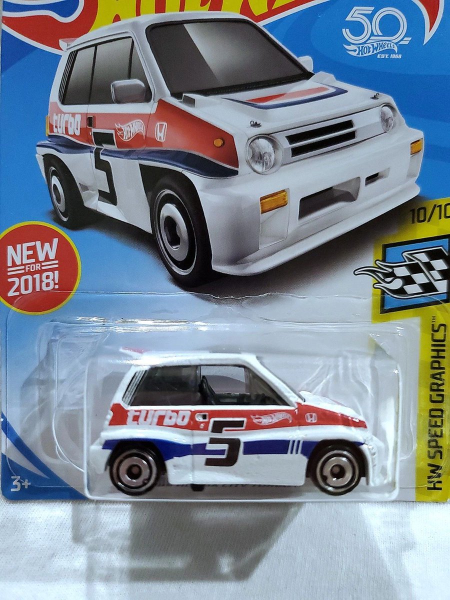 thriftx3's tweet photo. Hot Wheels Speed Graphics '85 Honda City Turbo II #68/365 — White 2017!

🔥 Grab yours now: https://t.co/crq6HilgXq

🚨 Don’t wait — collectors want this car!
👀 Follow @thriftx3 for more daily drops

#HotWheels #Diecast #thriftx3 #CarCollector #HondaCity #SpeedGraphics https://t.co/ON2X0HZrir