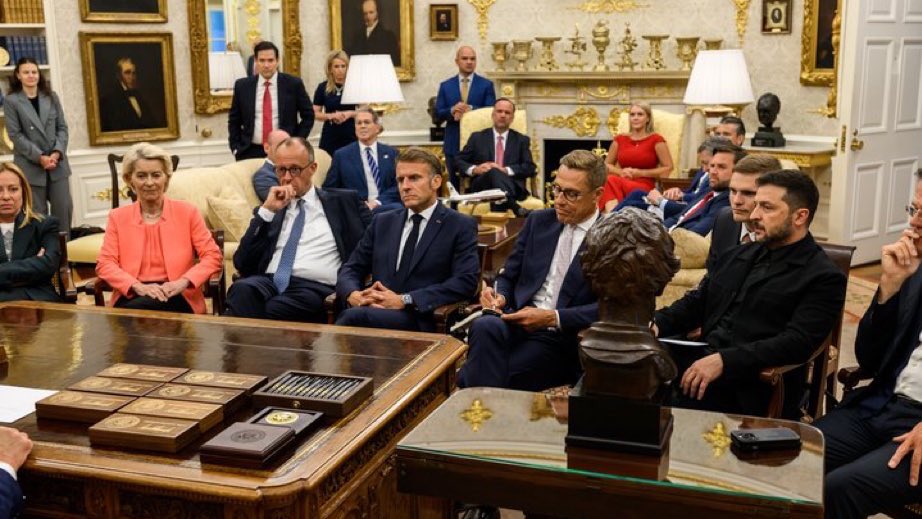 Tanausu Unchained (@tanausux) on Twitter photo <a href="/kajakallas/">Kaja Kallas</a> The utter humiliation of these idiots was the most satisfying thing I’ve seen in a while. <a href="/kajakallas/">Kaja Kallas</a> The utter humiliation of these idiots was the most satisfying thing I’ve seen in a while.