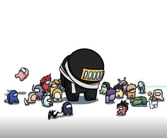 Twitter users, does anyone have any idea who the artist of this silly drawing is? I love it.