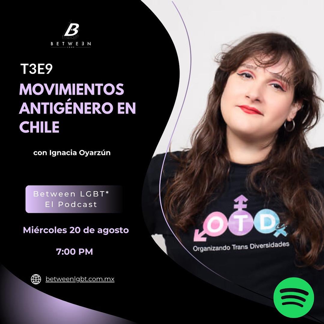 Between LGBT tweet media