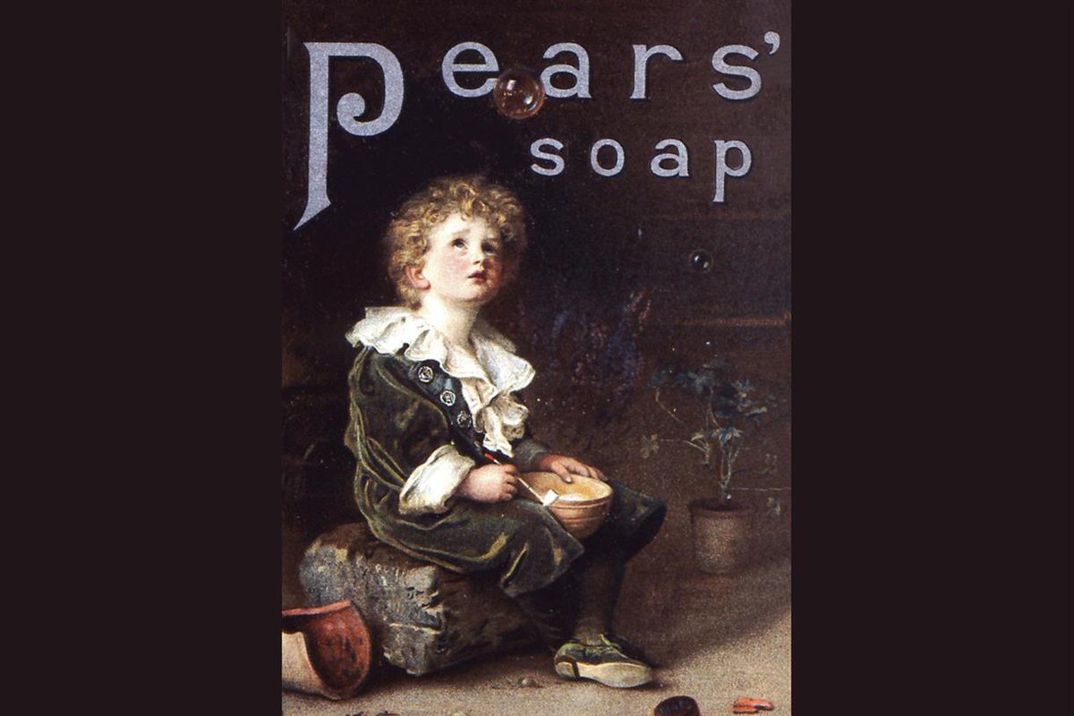 The boy who was the model for the image in the famous "Bubbles" advert for Pears' soap went on to be deputy director of naval intelligence in the First World War and later oversaw military evacuations from Western France in 1940.