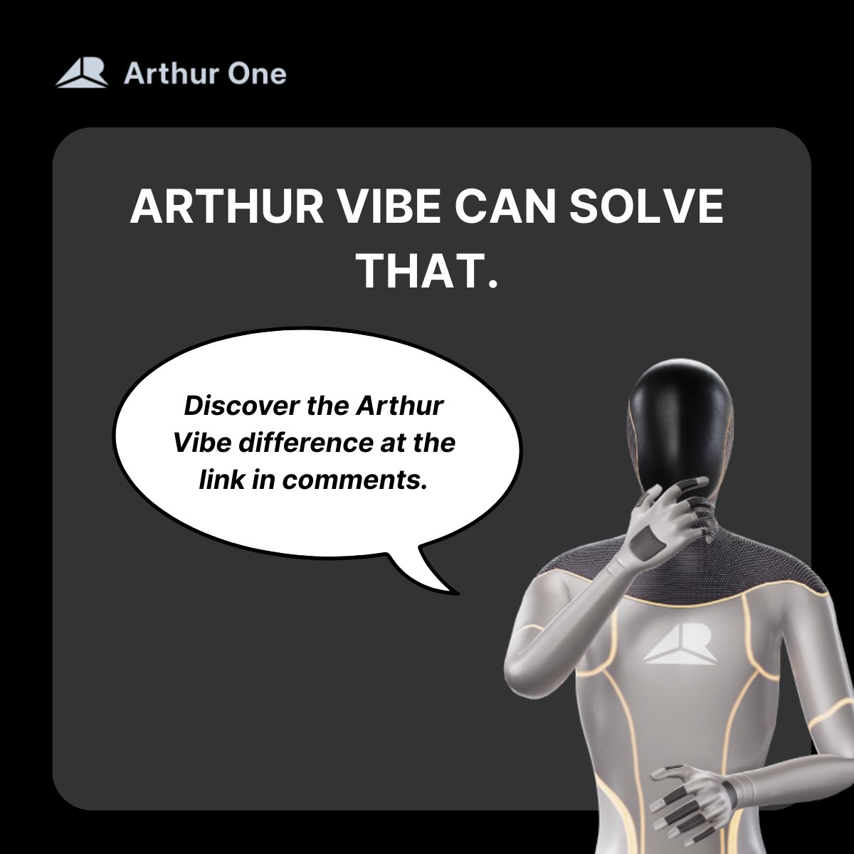 Are your retros causing more chaos than clarity? 👀

Unstructured #retrospectives aren’t just ineffective, they make it harder to capture real insights and drive meaningful change.

Book a demo to experience the Arthur Vibe difference: info.arthur.digital/meetings/laure…