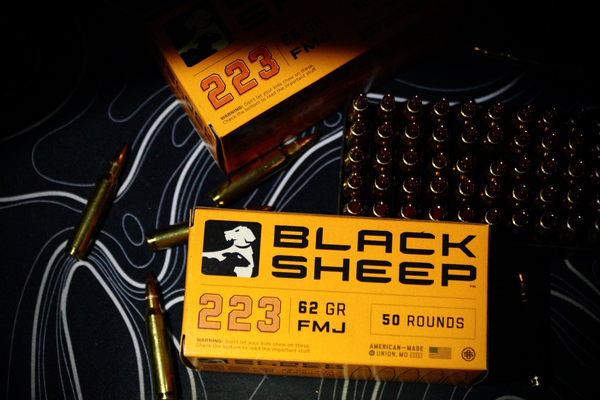 True Shot Ammo tweet media