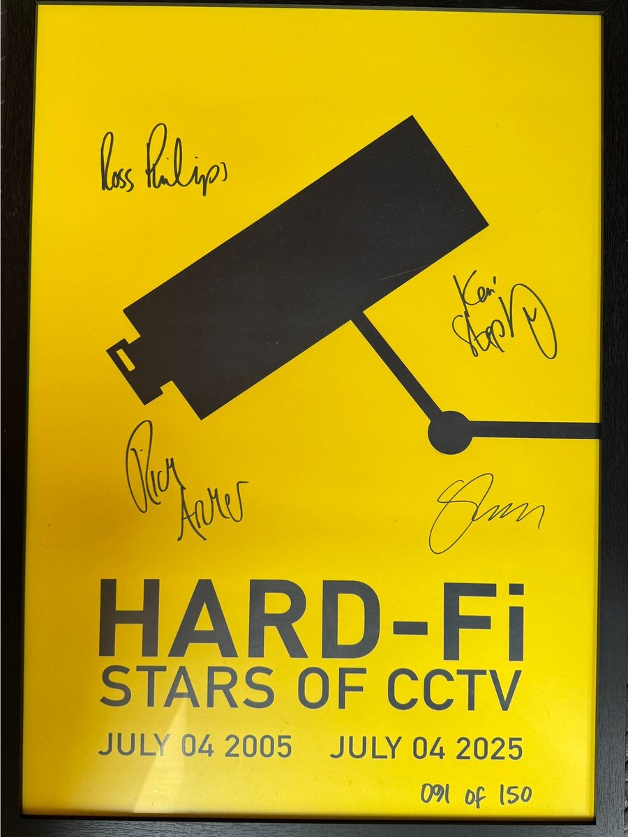 HARD-Fi 🦟 tweet media