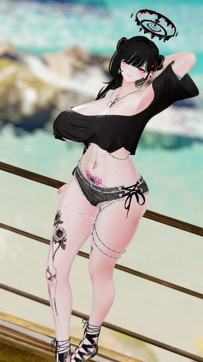 Y4NM4_vrc (@yannmaru531) on Twitter photo 