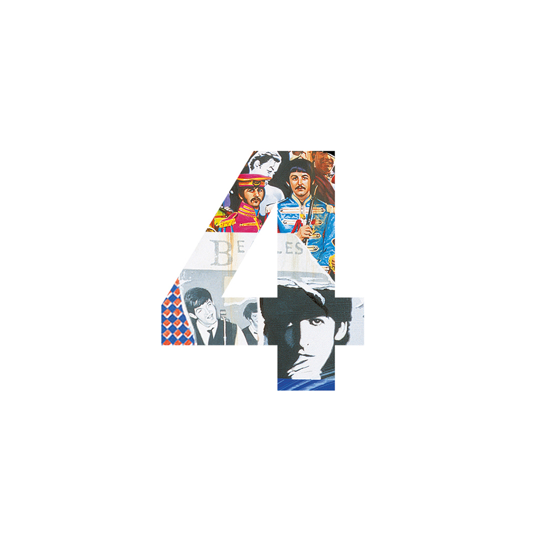 1,2,3,4?  Sign up to be the first to know at thebeatles.com