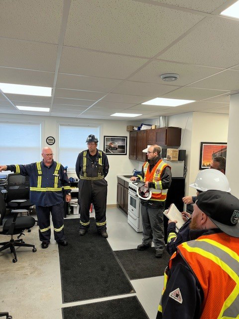 Emergency Response Assistance Canada (ERAC) tweet media
