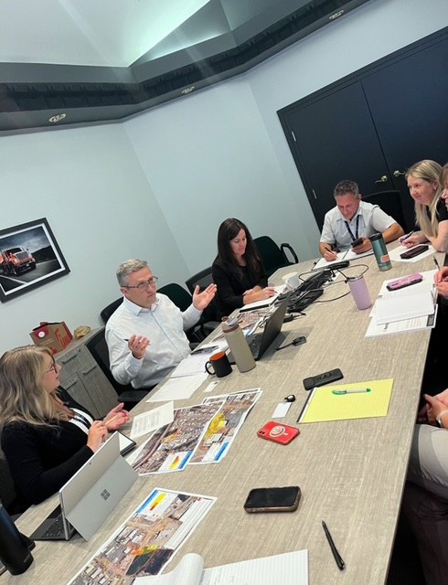 This week, ERAC Emergency Management Advisor Aidan Osborne is in Newfoundland and Labrador to conduct five-year, full-scale Environmental Emergency response exercises at North Atlantic’s Mount Pearl and Pasadena locations.

Full-scale exercises allow plan holders to implement