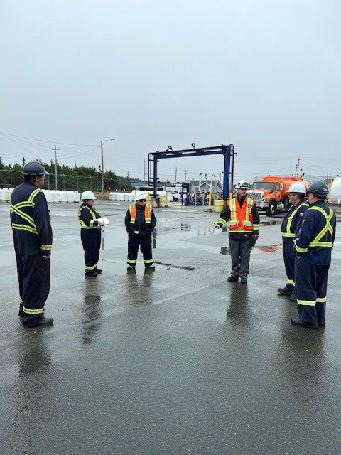 Emergency Response Assistance Canada (ERAC) tweet media
