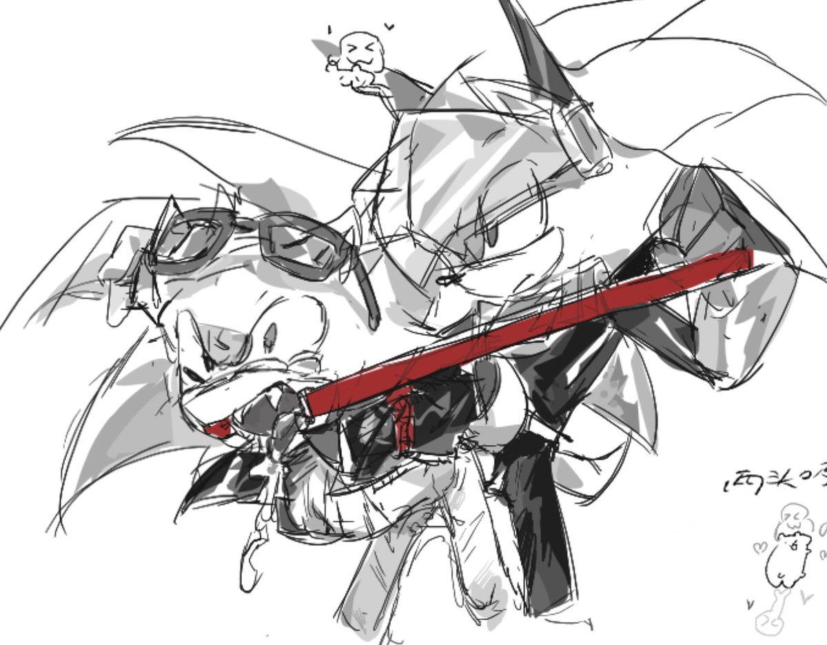 shuijingsdd's tweet photo. 🍵佐灾
#ScourgetheHedgehog https://t.co/AuG9JZMl9f