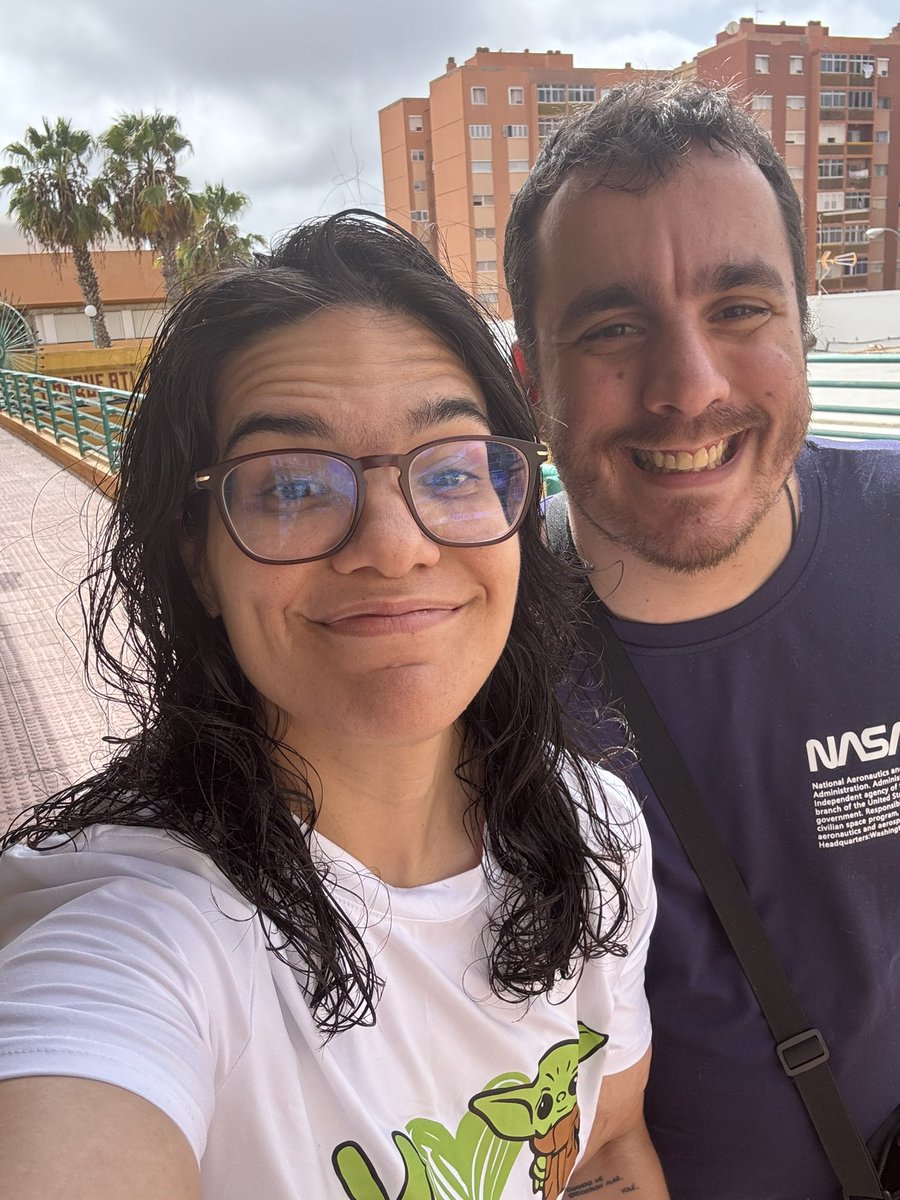 Mari León tweet media