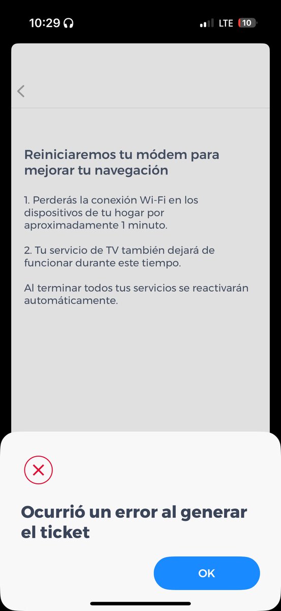 chelisalazdj's tweet photo. Oye @totalplaymx sigues con tu pésimo servicio y casualmente cuando uno busca una solución pasa esto, #internetpesimo #malservicio llevo varios días con el internet lentísimo e intermitente. https://t.co/bIlA2nlQsg