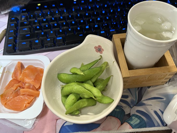 シレンクリアしたし今日は飲もう 