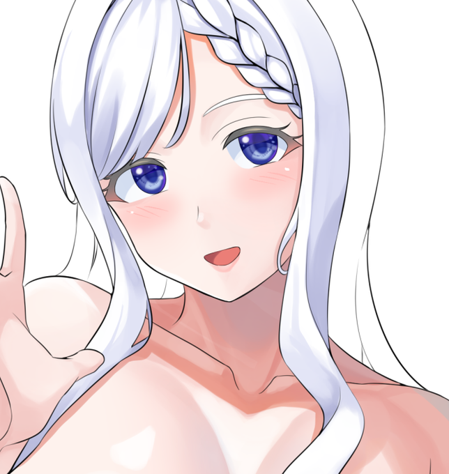 地を這うような速度で塗っています 