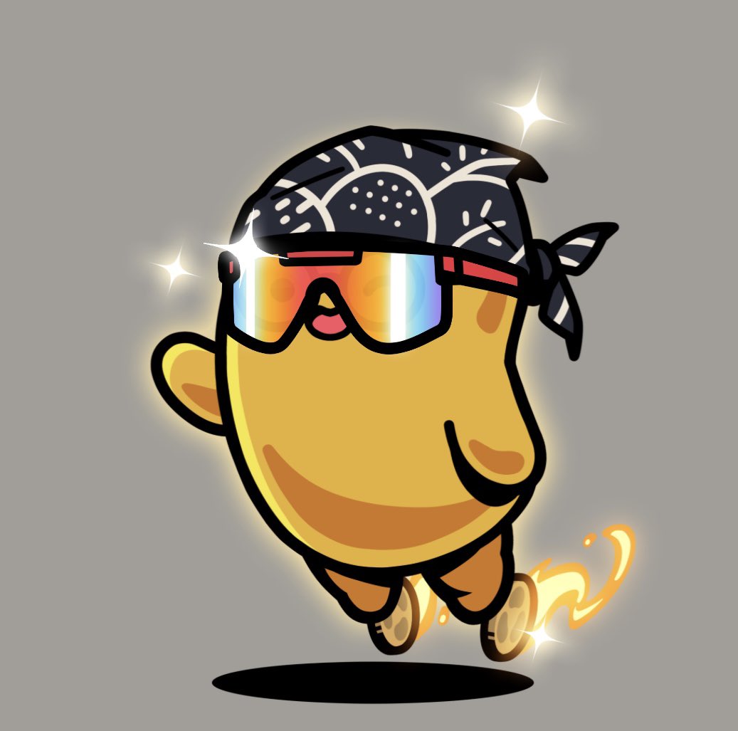 BandzMcBagz's tweet image. Been eyeing beanz for 2 years and finally found the one

Golden bull run starts now 

IKZ!