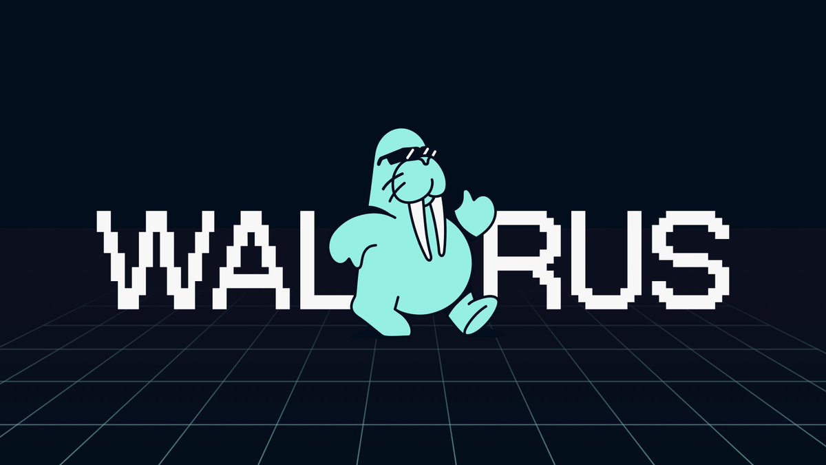 Tyssa (@tyssa_web3) on Twitter photo Let’s conncet <a href="/WalrusProtocol/">Walrus 🦭/acc</a> 🤝
Walrus isn’t just another protocol — it’s a living ecosystem in motion. 🐋✨
From AI to DeFi, infra to gaming, projects are already building, expanding, and scaling here
This isn’t speculation.
This isn’t hype.
This is what real adoption looks Let’s conncet <a href="/WalrusProtocol/">Walrus 🦭/acc</a> 🤝
Walrus isn’t just another protocol — it’s a living ecosystem in motion. 🐋✨
From AI to DeFi, infra to gaming, projects are already building, expanding, and scaling here
This isn’t speculation.
This isn’t hype.
This is what real adoption looks