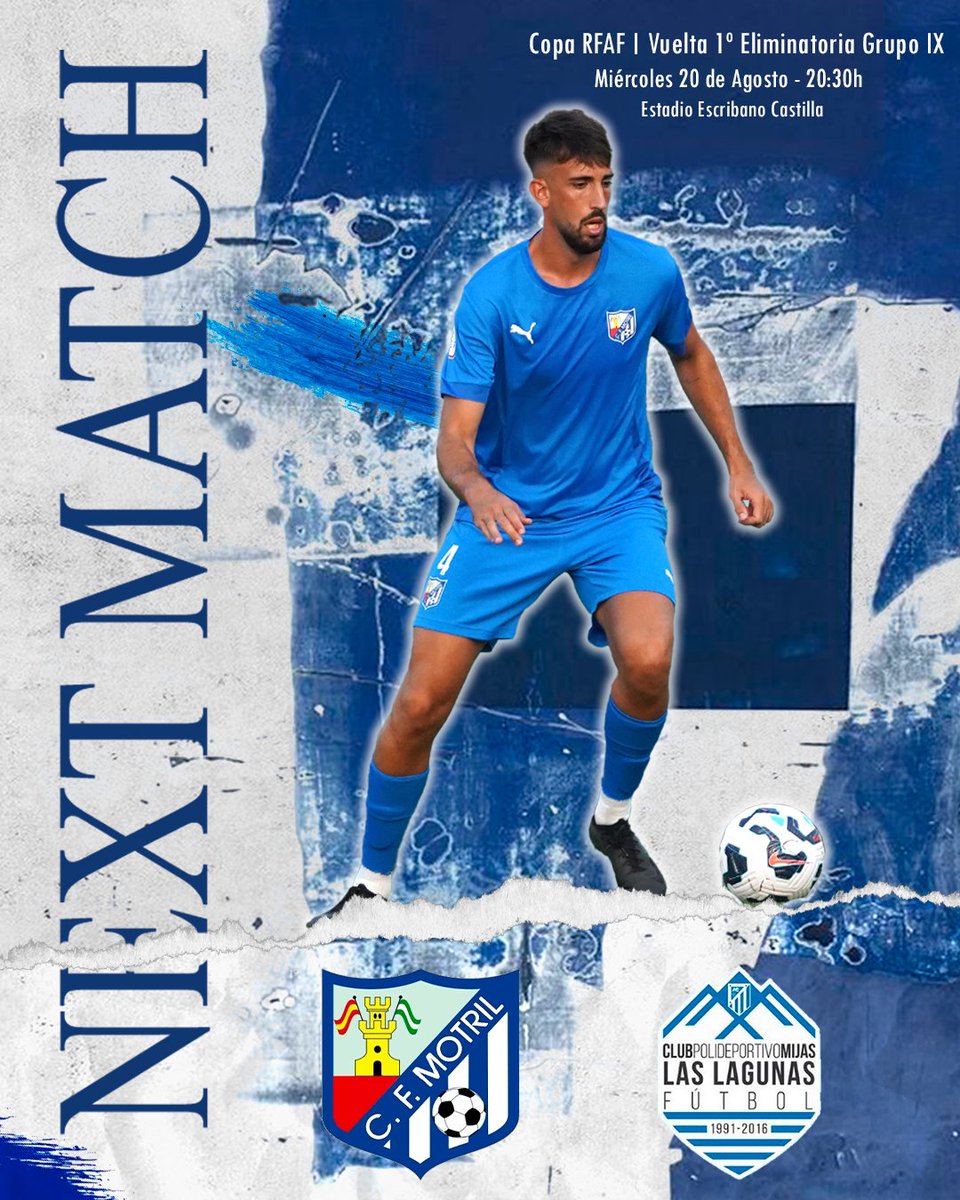 C.F. MOTRIL tweet media