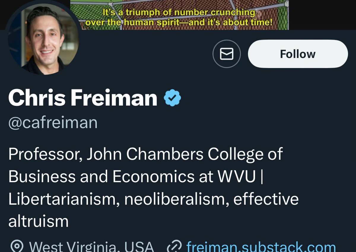 Pinkfairyadillo's tweet photo. @groovy_boat @cafreiman Look at his bio https://t.co/O8ZLg8Ul8H
